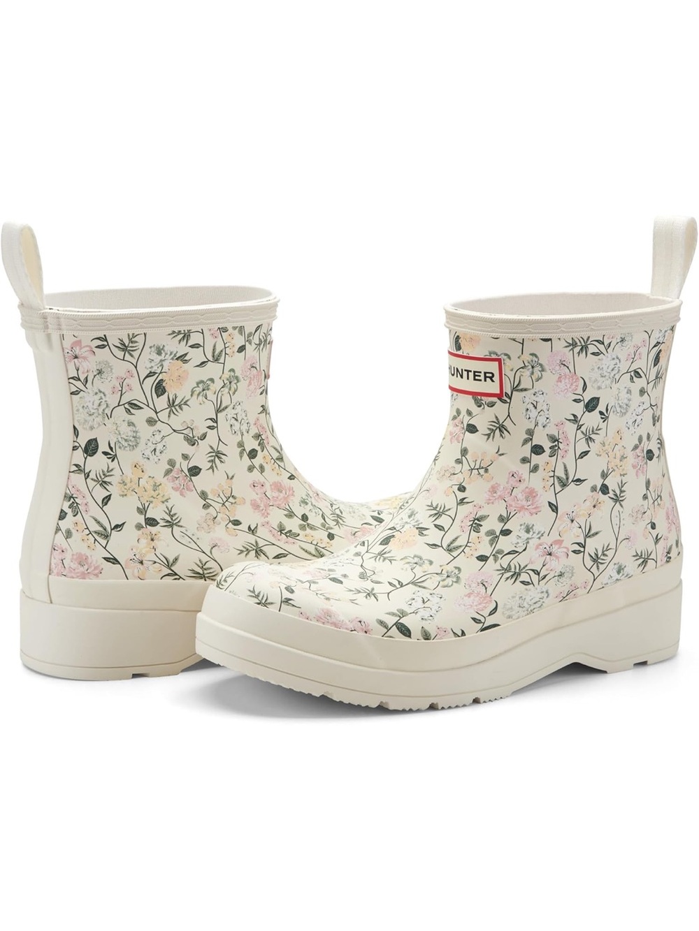 Hunter Women’s Play Short Scoop Rain Boots